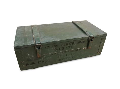 d.e sescila military 30988 metal tool box|Military Surplus Tool Box for sale .